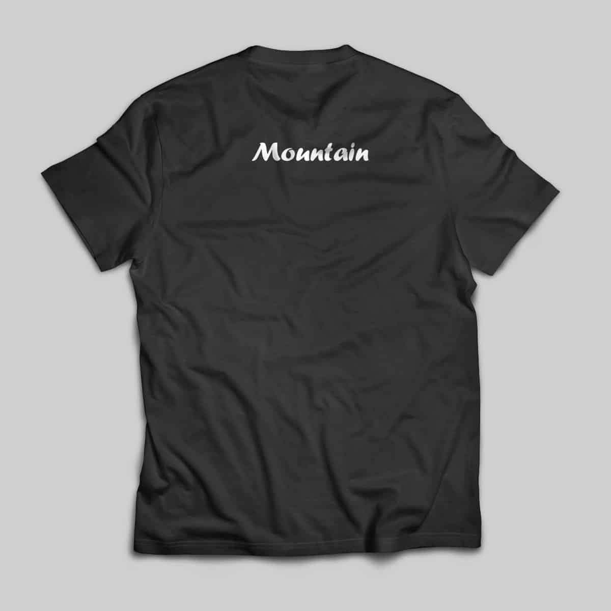 Mountain T-Shirt - Image 2