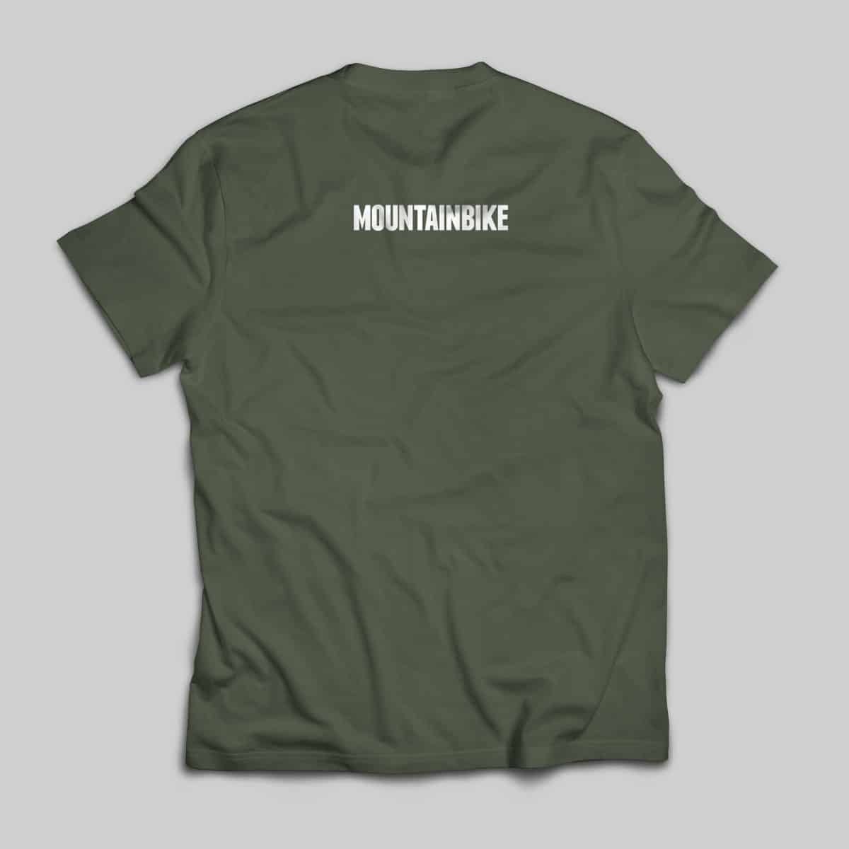 Mountain Bike T-Shirt - Image 2