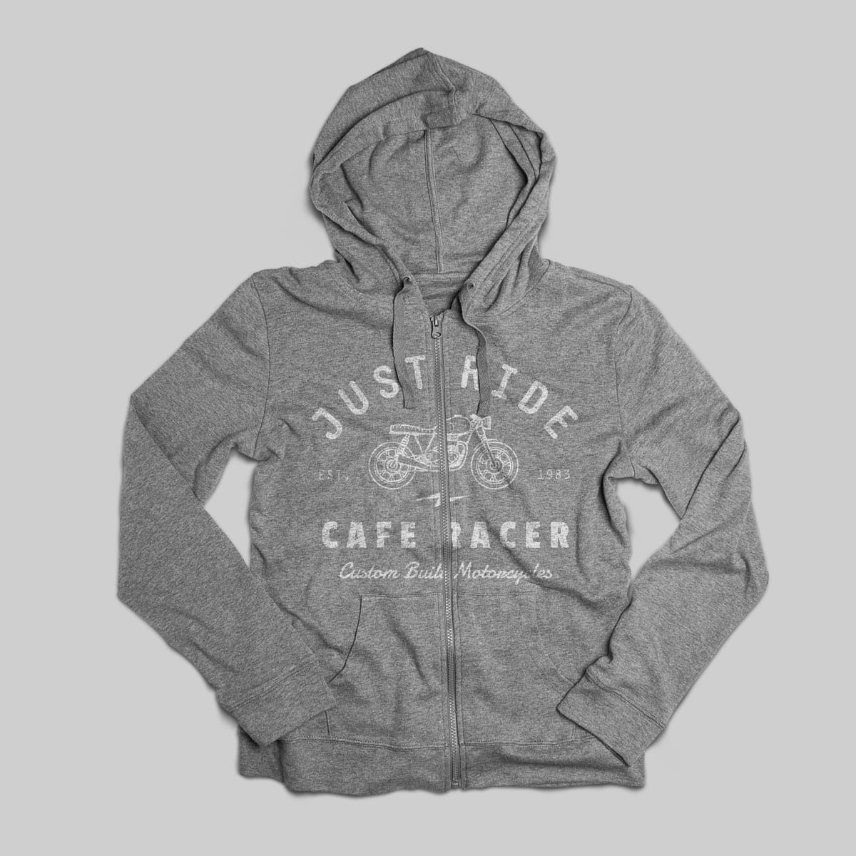 Racer Hoodie - Image 2