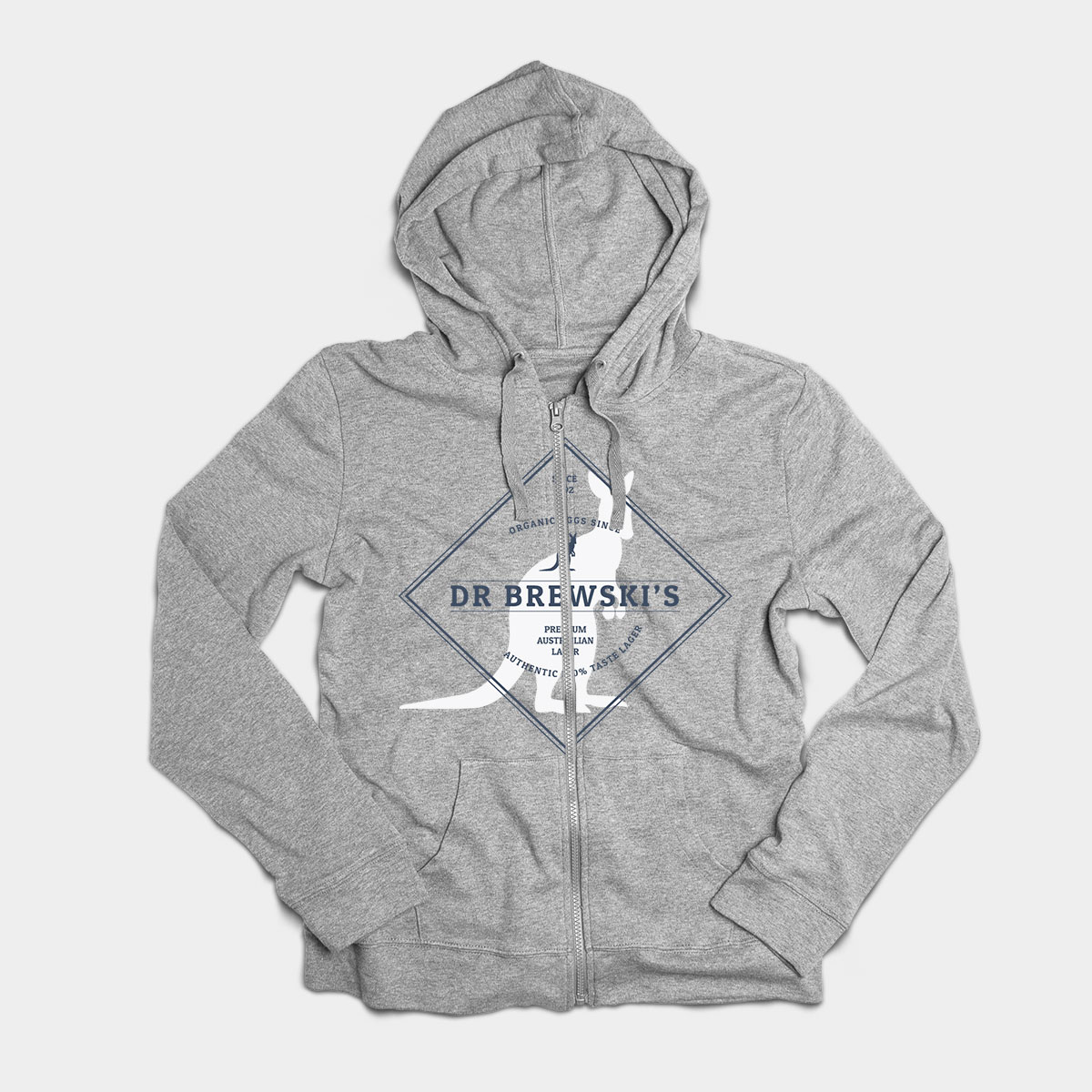 Brewski's Hoodie - Image 2